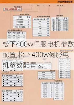 松下400w伺服电机参数配置,松下400w伺服电机参数配置表