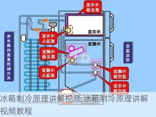 冰箱制冷原理讲解视频,冰箱制冷原理讲解视频教程