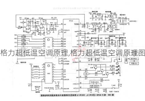 格力超低温空调原理,格力超低温空调原理图