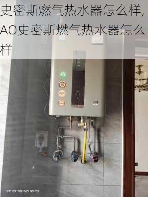 史密斯燃气热水器怎么样,AO史密斯燃气热水器怎么样