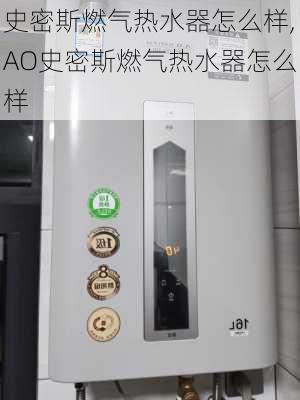 史密斯燃气热水器怎么样,AO史密斯燃气热水器怎么样