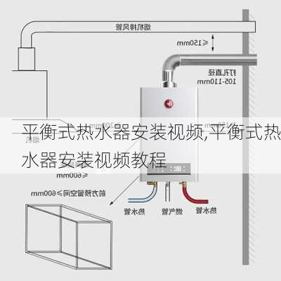 平衡式热水器安装视频,平衡式热水器安装视频教程