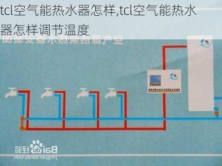 tcl空气能热水器怎样,tcl空气能热水器怎样调节温度