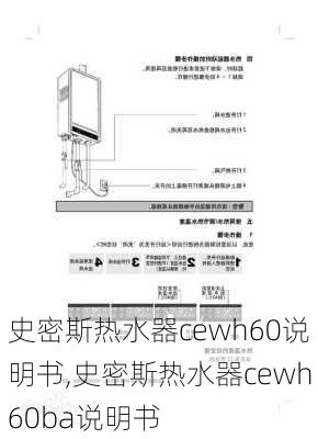 史密斯热水器cewh60说明书,史密斯热水器cewh60ba说明书