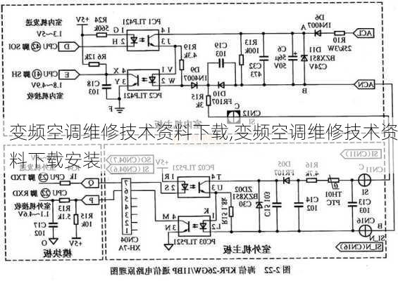 变频空调维修技术资料下载,变频空调维修技术资料下载安装