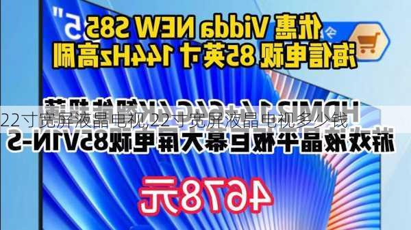 22寸宽屏液晶电视,22寸宽屏液晶电视多少钱