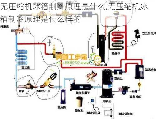 无压缩机冰箱制冷原理是什么,无压缩机冰箱制冷原理是什么样的