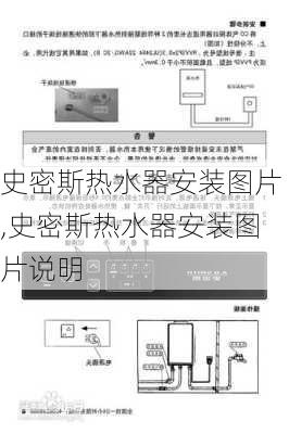 史密斯热水器安装图片,史密斯热水器安装图片说明