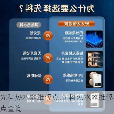 先科热水器维修点,先科热水器维修点查询